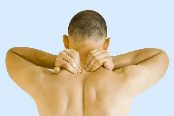 Neck Pain Ivanhoe 