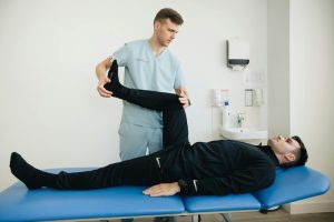How physiotherapy may help manage chronic pain