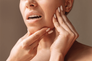 TMJ Jaw Pain