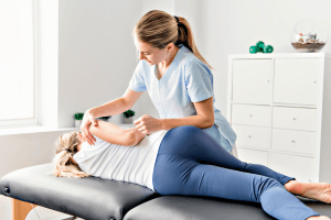 Recovering From an Injury With Osteopathy and Pilates
