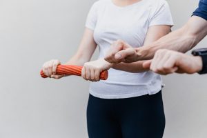 Osteopathy for Muscle Knots