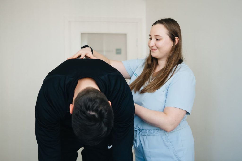 What Osteopaths Actually Do