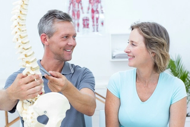 Physiotherapist in Montmorency