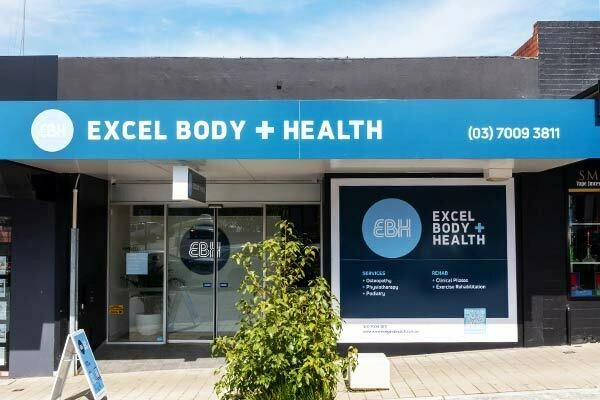 Physiotherapist near Montmorency